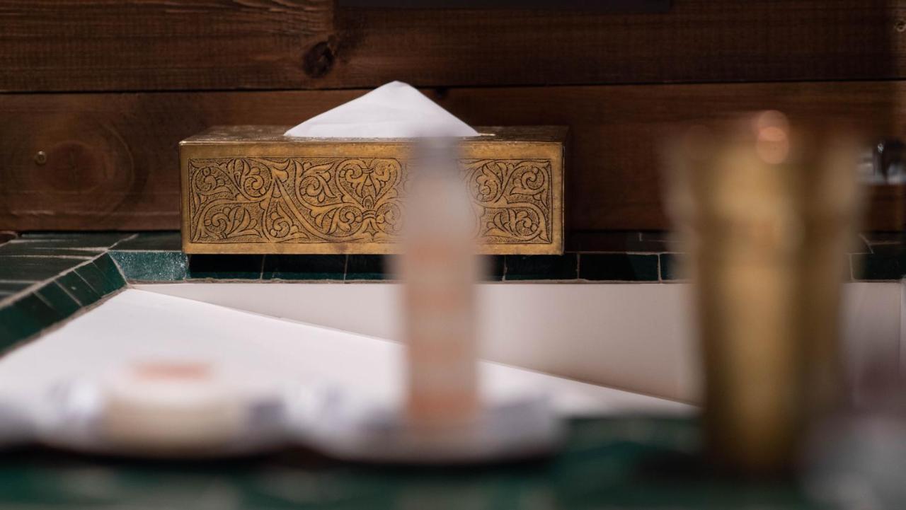 Lodge K Marrakesh Eksteriør bilde