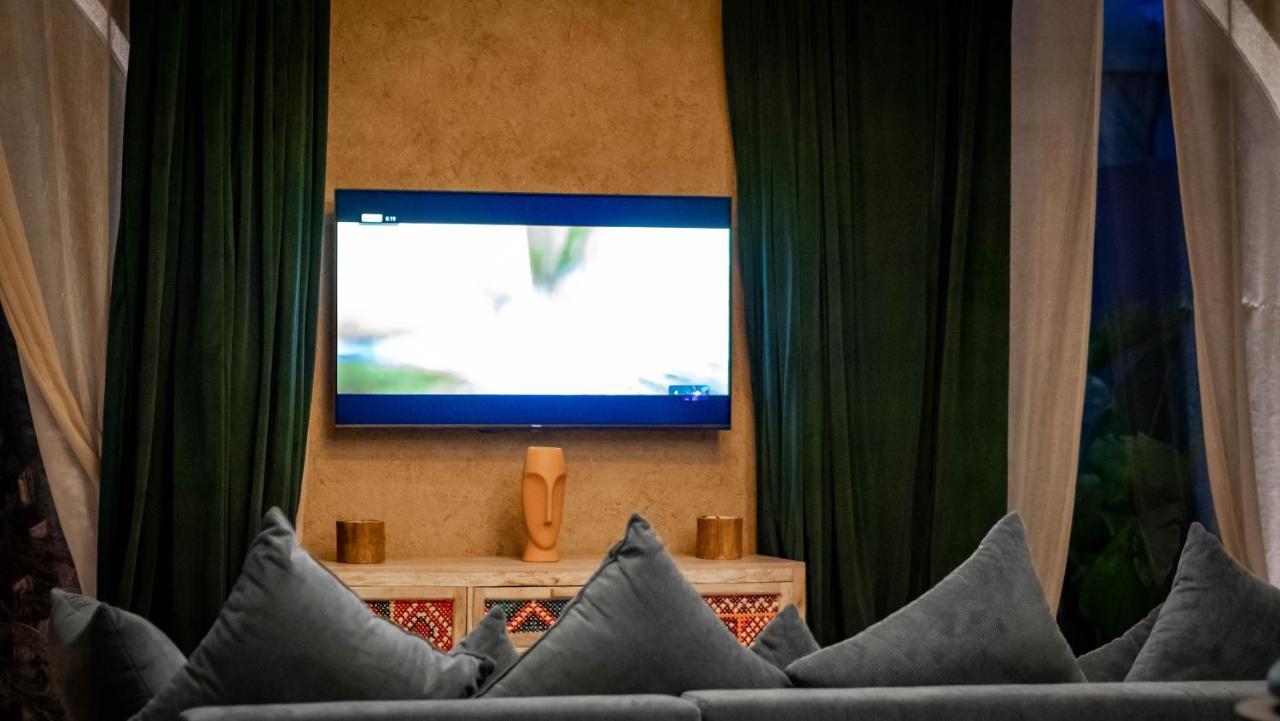 Lodge K Marrakesh Eksteriør bilde