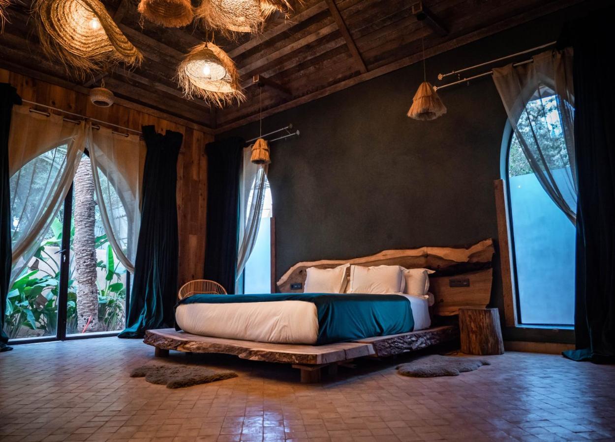 Lodge K Marrakesh Eksteriør bilde