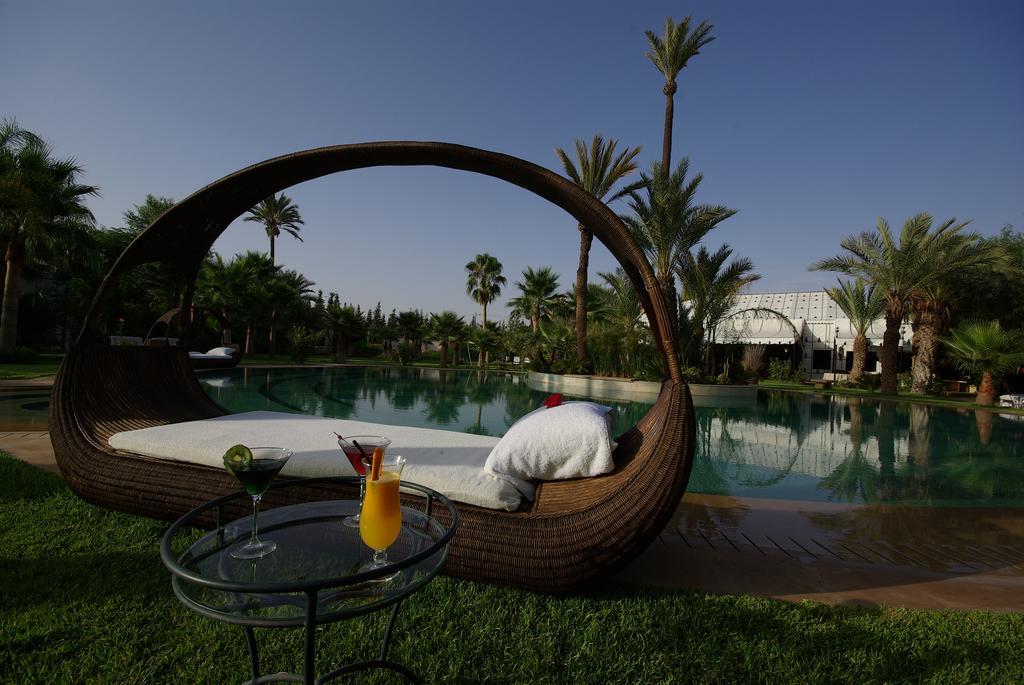 Lodge K Marrakesh Eksteriør bilde