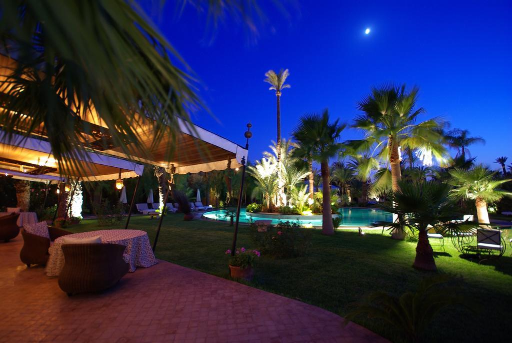 Lodge K Marrakesh Eksteriør bilde