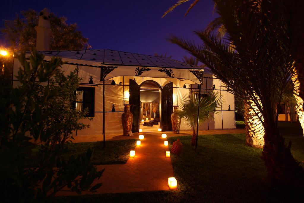 Lodge K Marrakesh Eksteriør bilde