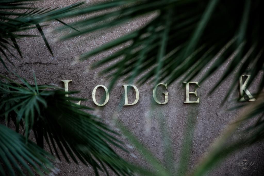 Lodge K Marrakesh Eksteriør bilde