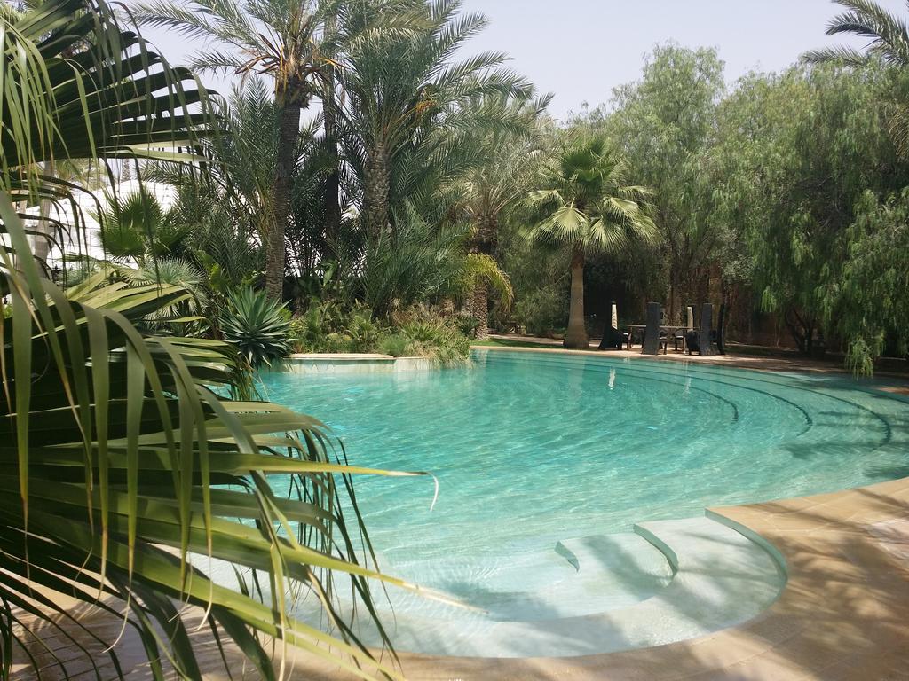 Lodge K Marrakesh Eksteriør bilde
