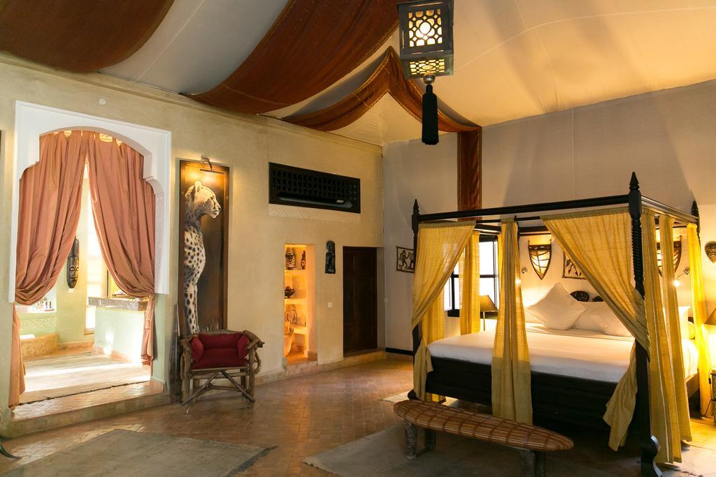 Lodge K Marrakesh Eksteriør bilde