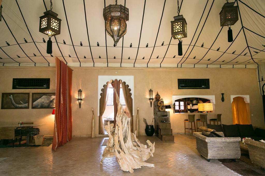 Lodge K Marrakesh Eksteriør bilde
